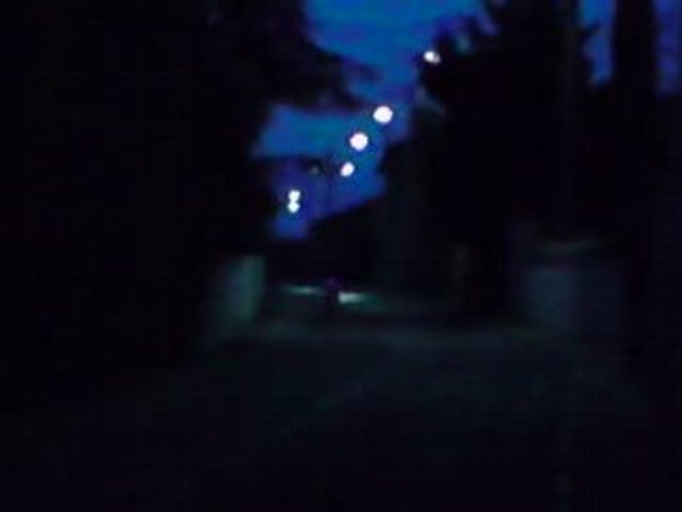 Petite montée avec le nitro !!!