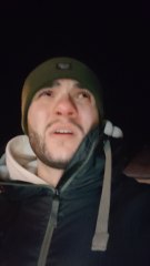 Force à tout mes soldats canin du soir.