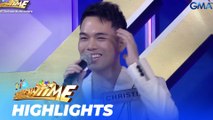 It's Showtime: TNT Finalist Christian, HINDI PALA DAPAT KAKANTA SA UNANG ARAW?! (Tawag Ng Tanghalan)