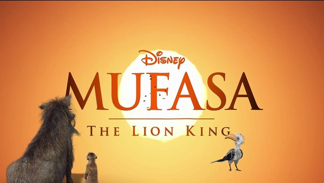 Mufasa: The Lion King | Tv Spot: Rafiki Family