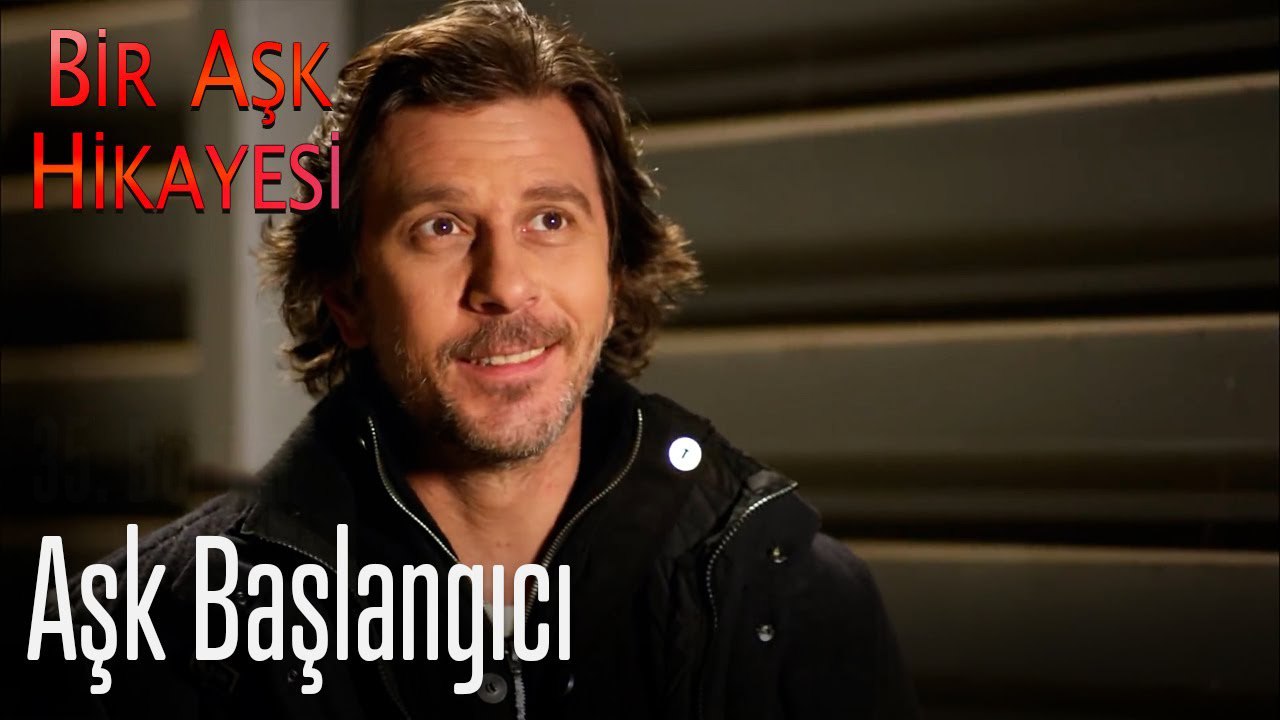 Aşk başlangıcı - Bir Aşk Hikayesi