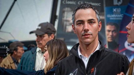 Vendée Globe : Armel Le Cléac'h se réjouit du nouveau record de Charlie Dalin