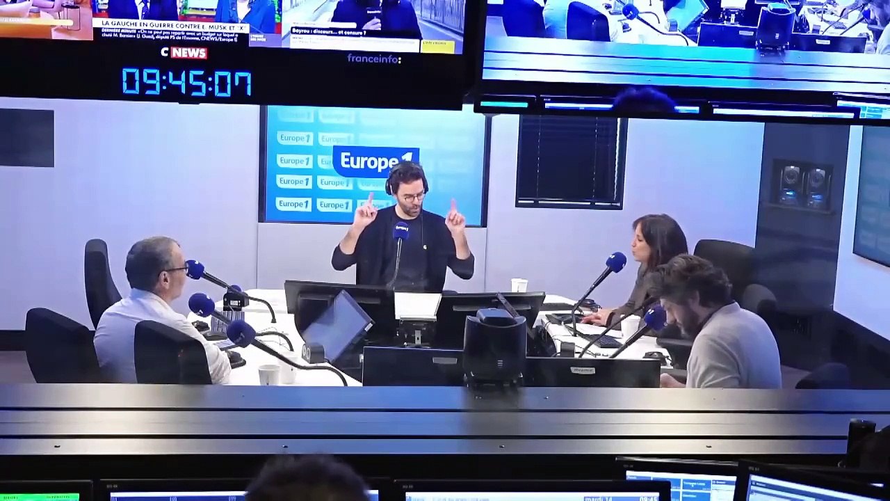 Victoires de la Musique : Vincent Frèrebeau est l'invité de Culture médias