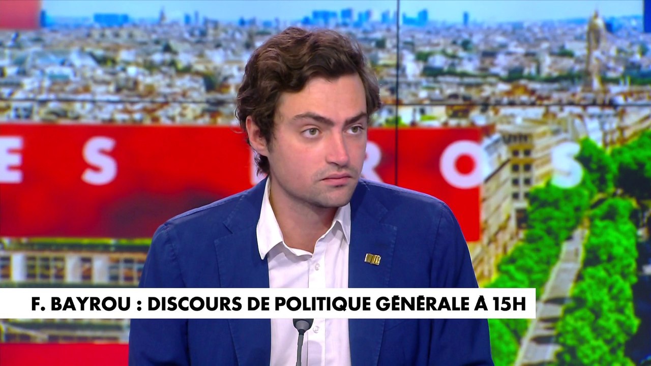 Nathan Devers revient sur la réforme des retraites