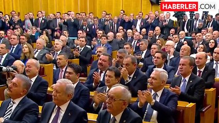 Bahçeli'den Müsavat Dervişoğlu için "Sülün Osman" benzetmesi