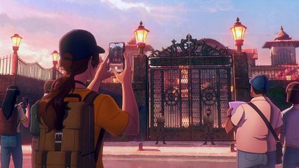 Tomb Raider The Legend of Lara Croft - S01E03