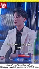 Love's Rebirth Another Chance at Forever 💕 Completed Short Drama