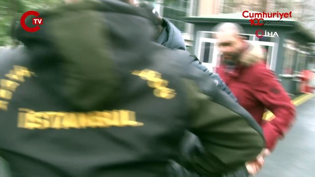 Kadın yolcuları bayıltıp taciz eden taksici adliyeye sevk edildi