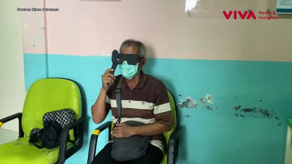 Intip Pelaksanaan Uji Coba Pemeriksaan Kesehatan Gratis