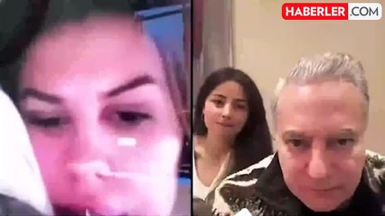 Mehmet Ali Erbil'in yayınında mide bulandıran tehdit: Bu gece başka bir erkekle olacağım