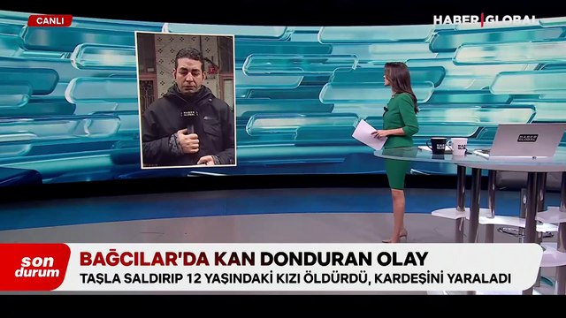 Girdiği evdeki çocuğu taşla öldüren zanlı yakalandı