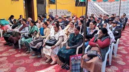 पूर्व सैनिक दिवस पर शहीदों, पूर्व सैनिकों और वीर नारियों को किया गया सम्मानित