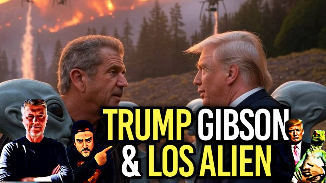 ¡¡INCANCELABLES!! TRUMP, MEL GIBSON Y...