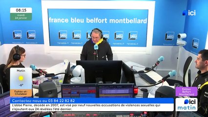 Pierre-Édouard Peltier, élu au Conseil d'aministration de la Capeb du Territoire de Belfort