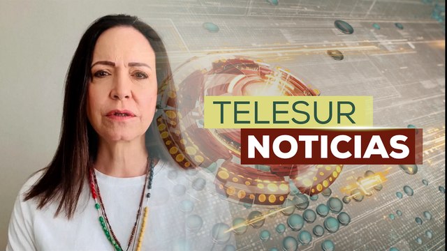 Organismos de seguridad desmontaron el montaje mediático de ultraderechista María Corina Machado