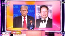 Cyril Hanouna invité chez Donald Trump, il aura “un tête-à-tête avec Elon Musk” et le président américain