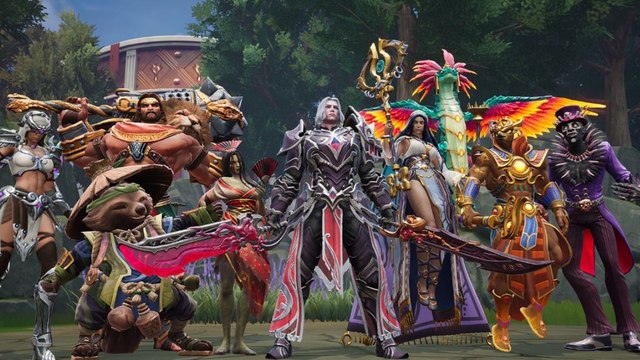 Tier list Gods Smite 2 : les meilleurs Dieux pour gagner vos parties