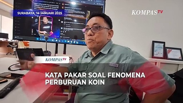Perburuan Koin Jagat, Pakar Tegaskan Pemerintah Harus Lakukan Ini