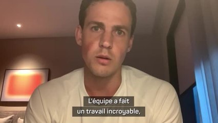 PTPA - Pospisil : “Notre objectif n’a pas changé : servir les joueurs du mieux possible”