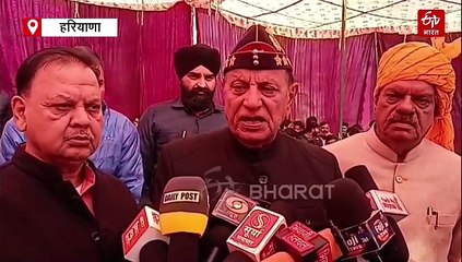 पूर्व राज्यसभा सदस्य व केंद्र सरकार की डिफेंस कमेटी के अध्यक्ष रहे जरनल डीपी वत्स ने अग्निवीर को लेकर दिया बड़ा ब्यान