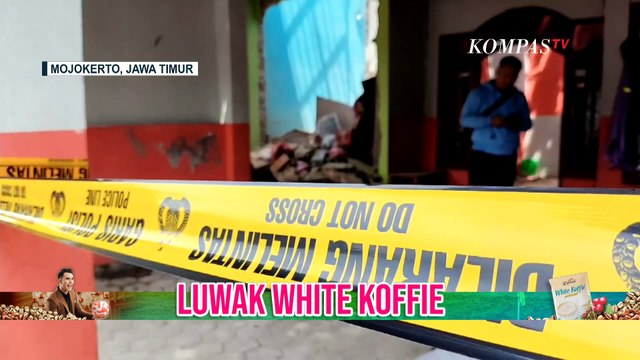 Puslabfor Temukan Bahan Peledak 'Low Explosive' di TKP Ledakan Rumah Polisi