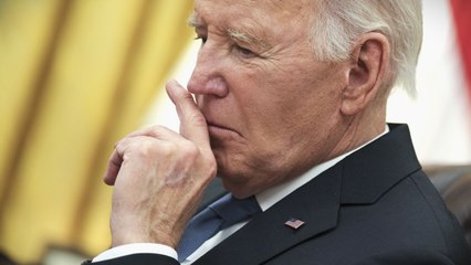 Biden zieht Bilanz, sieht außenpolitischen Erfolg