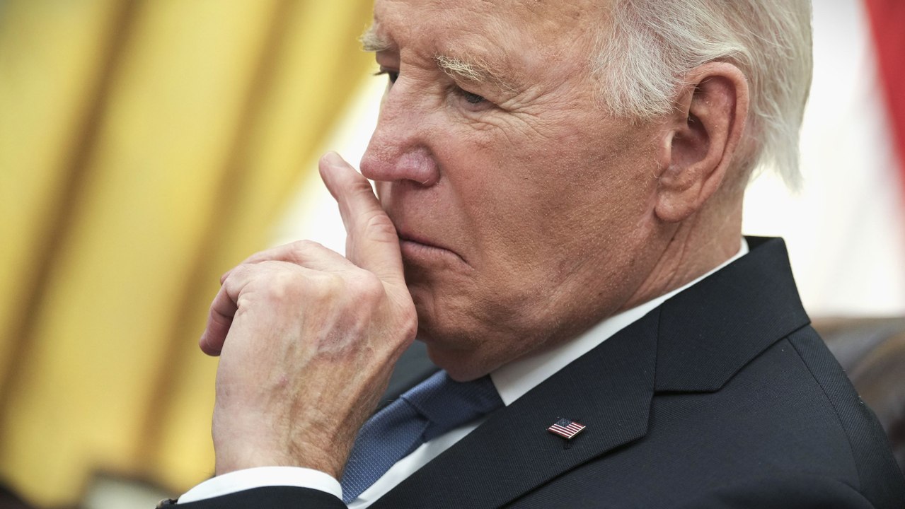 Biden zieht Bilanz, sieht außenpolitischen Erfolg