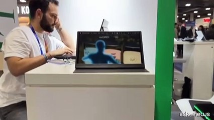 La cover tech che rende il tuo cestino della spazzatura smart