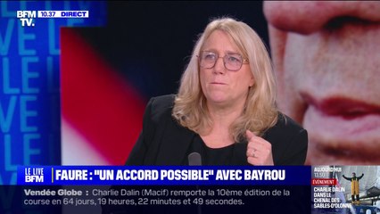 Réforme des retraites: "La suspension, c'est un flou énorme, on craint que cela se termine en enfumage", affirme Danielle Simonet (Écologiste et Social)