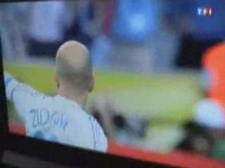Penalty !!!!!!2006 ZIZOU PANENKA DE OUF