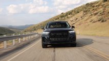 Der überarbeitete Audi Q7 - Neue Dekore, Farben und Räder erweitern das Ausstattungsangebot