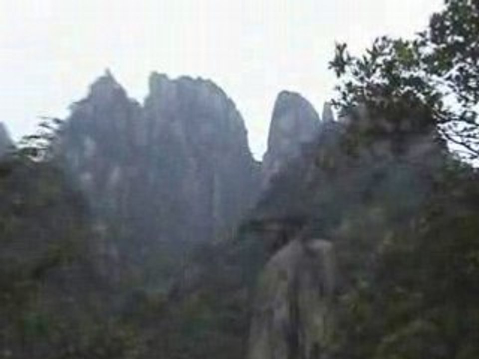 Huangshan (Chine)