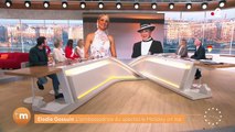 Télématin : Elodie Gossuin émue en évoquant sa relation avec Geneviève de Fontenay