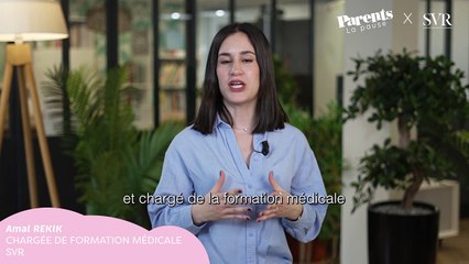 Interview Amal Rekik - SVR X Event Parents la Pause 2025