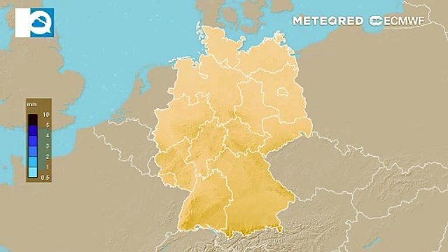 Achtung Glatteis: In diesen Regionen kann es in den nächsten Stunden etwas Regen aus gefrorenen Boden geben!