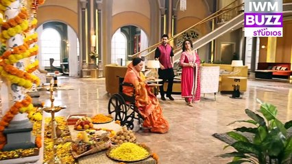Suman Indori On Location: Kya Suman aur Teerth ka rishta hoga Khatam?