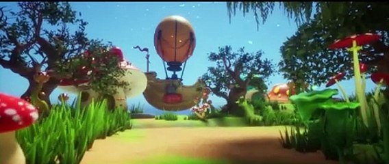 Aslan Hürkuş 4: Hürjet Oyunda