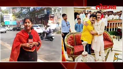 सुरेश धसांचे आरोप खरे  'ती' मालमत्ता कराडचीच ईडीची एंट्री होणार का पाहा live