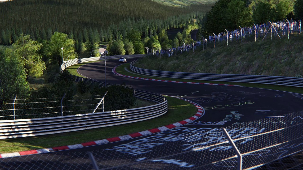 Abarth 500 Assetto Corse