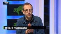 SMART IMPACT - Un matériel de voyage écoconçu