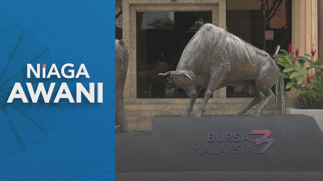 FBM KLCI pulih daripada paras terendah