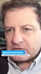 Ignasi Guardans: "Miguel Ángel Rodríguez ha convertido al novio de Ayuso en institución"
