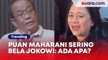 Sebut Puan Maharani Sering Bela Jokowi Meski Diserang Megawati, Said Didu Penasaran: Ada Apa?