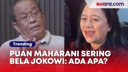 Sebut Puan Maharani Sering Bela Jokowi Meski Diserang Megawati, Said Didu Penasaran: Ada Apa?