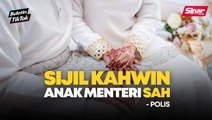 Anak menteri kahwin di negara jiran, sorok daripada keluarga - KPN