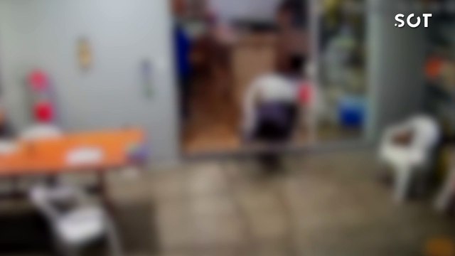 Criminosos rendem morador e levam caminhonete Mitsubishi L200 em Cascavel