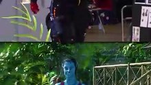 BTS on Avatar