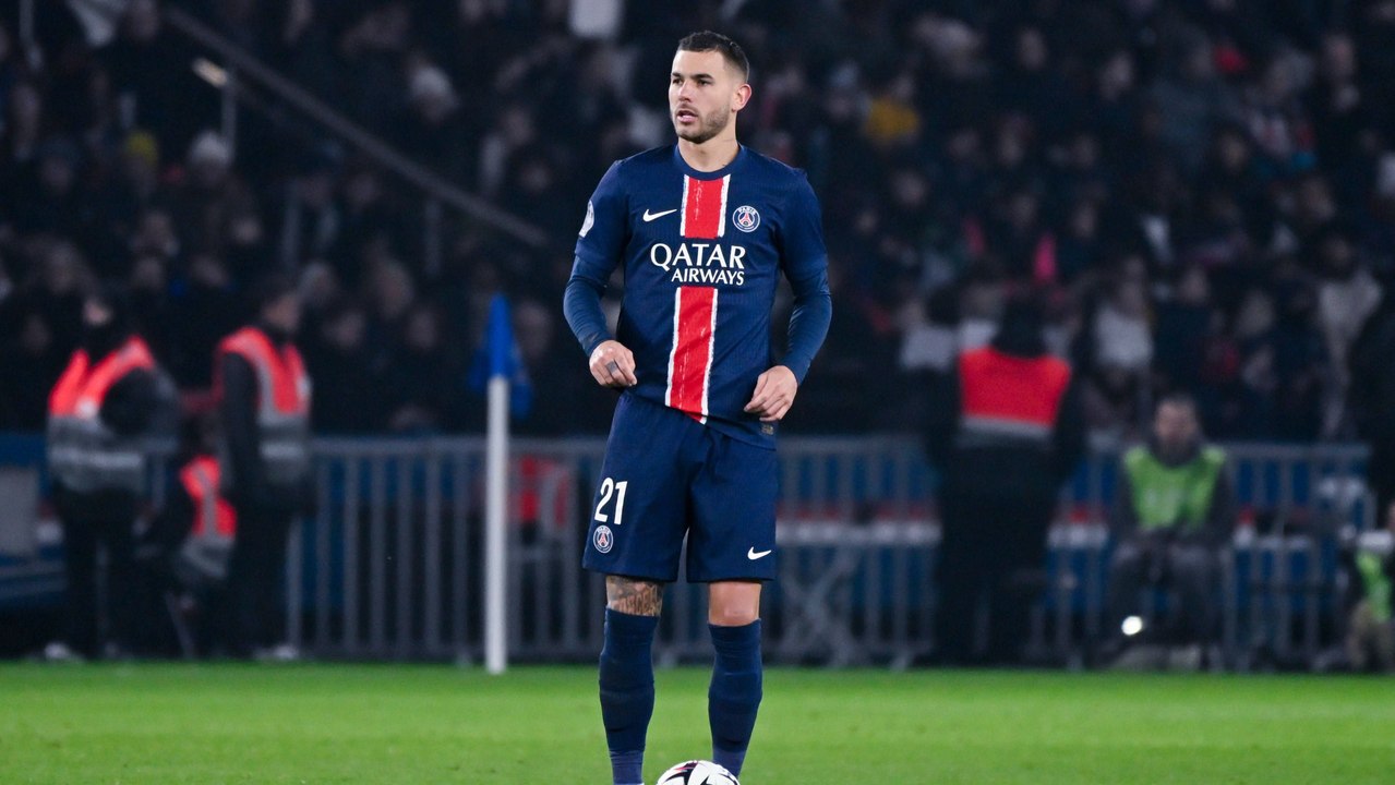 'Es gibt keine Freundschaftsspiele für ihn': Luis Enrique über Lucas Hernandez