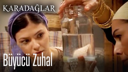 Büyücü Zuhal - Karadağlar