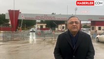 Sezgin Tanrıkulu, Silivri Cezaevi'nde Tutukluları Ziyaret Etti